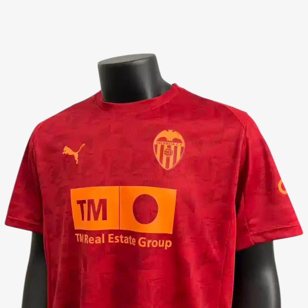 Valencia CF Away Training Jersey 2025/26 - Image 5