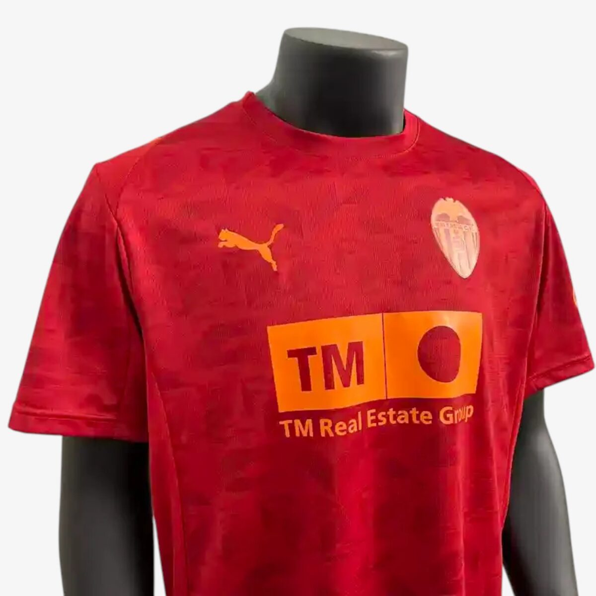 Valencia CF Away Training Jersey 2025/26 - Image 4