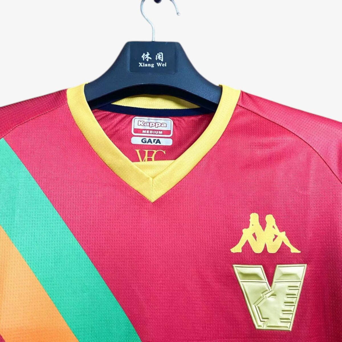 Venezia FC Goalkeeper Jersey 2023/24 - Image 3