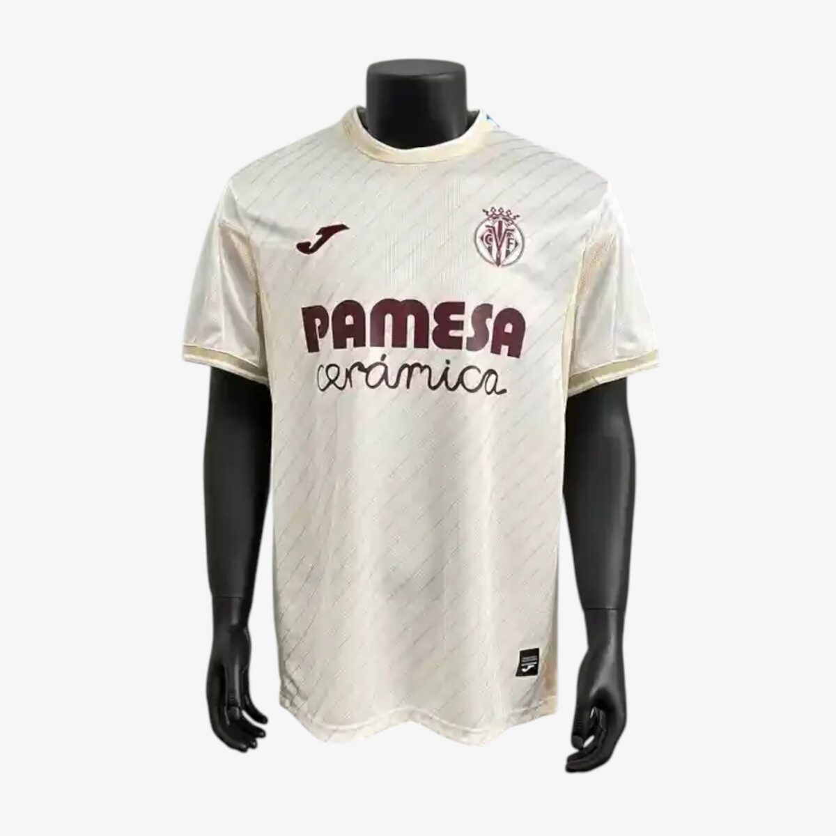 Villarreal Away Training Jersey 2025/26