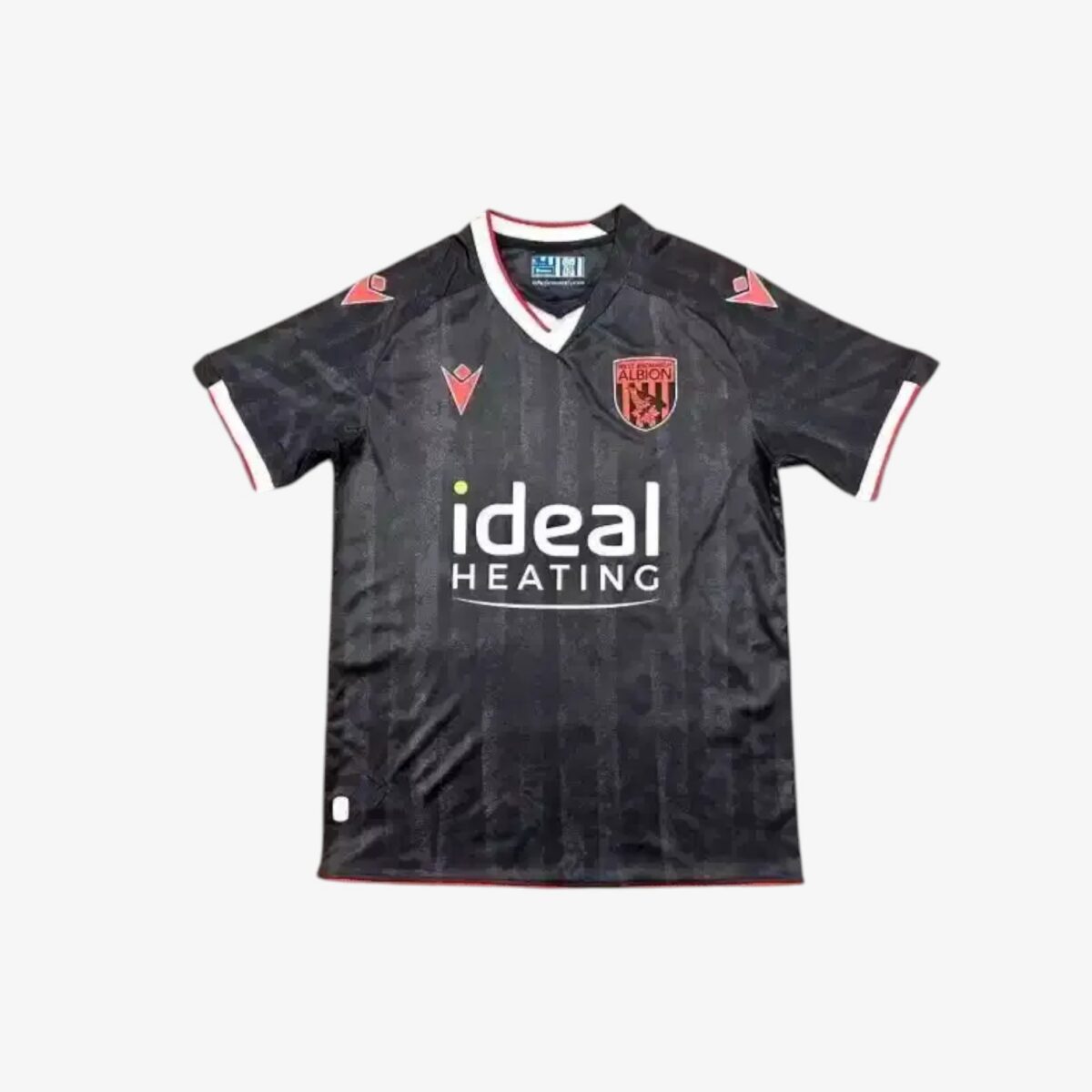 West Bromwich Albion F.C. Away Jersey 2025/26