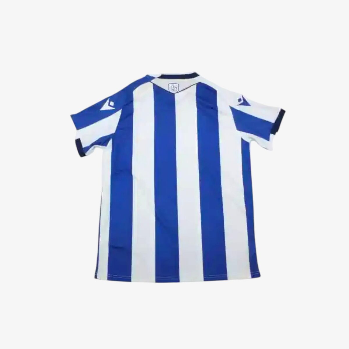 West Bromwich Albion F.C. Home Jersey 2025/26 - Image 2