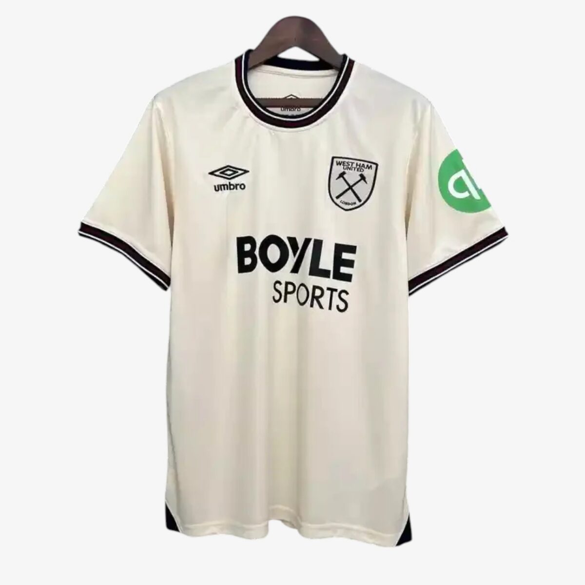 West Ham United Away Jersey 2025/26