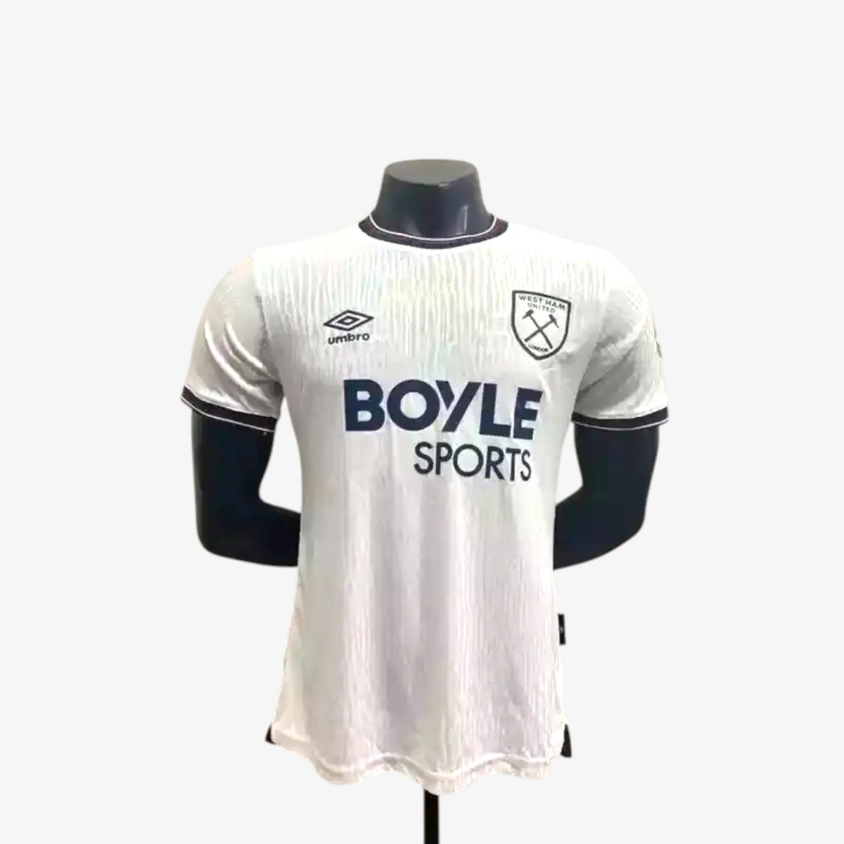 West Ham United Away Jersey 2025/26