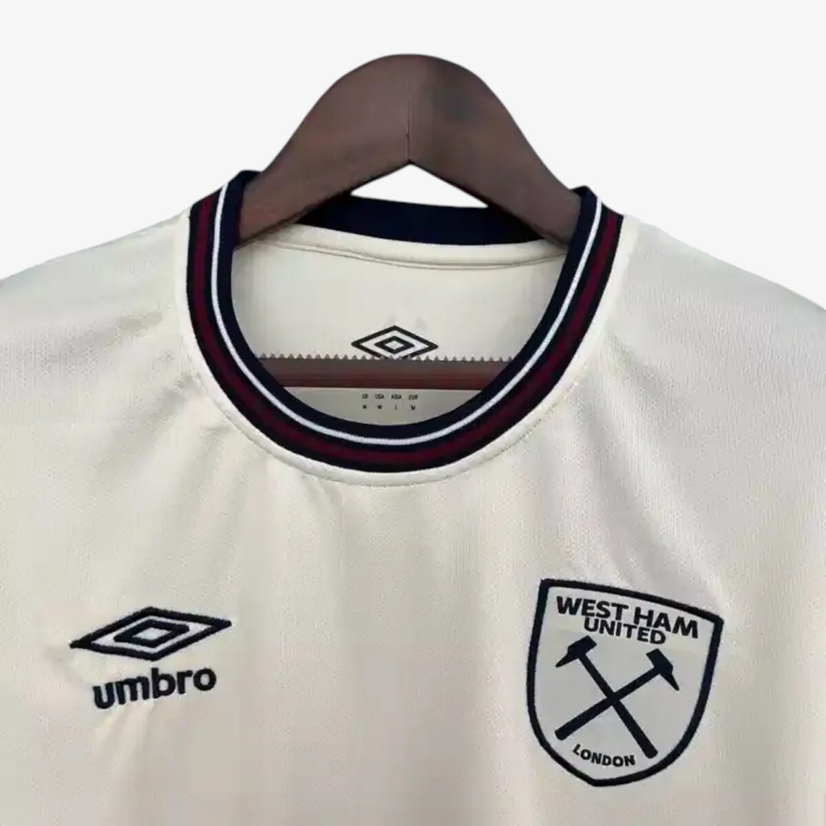 West Ham United Away Jersey 2025/26 - Image 3