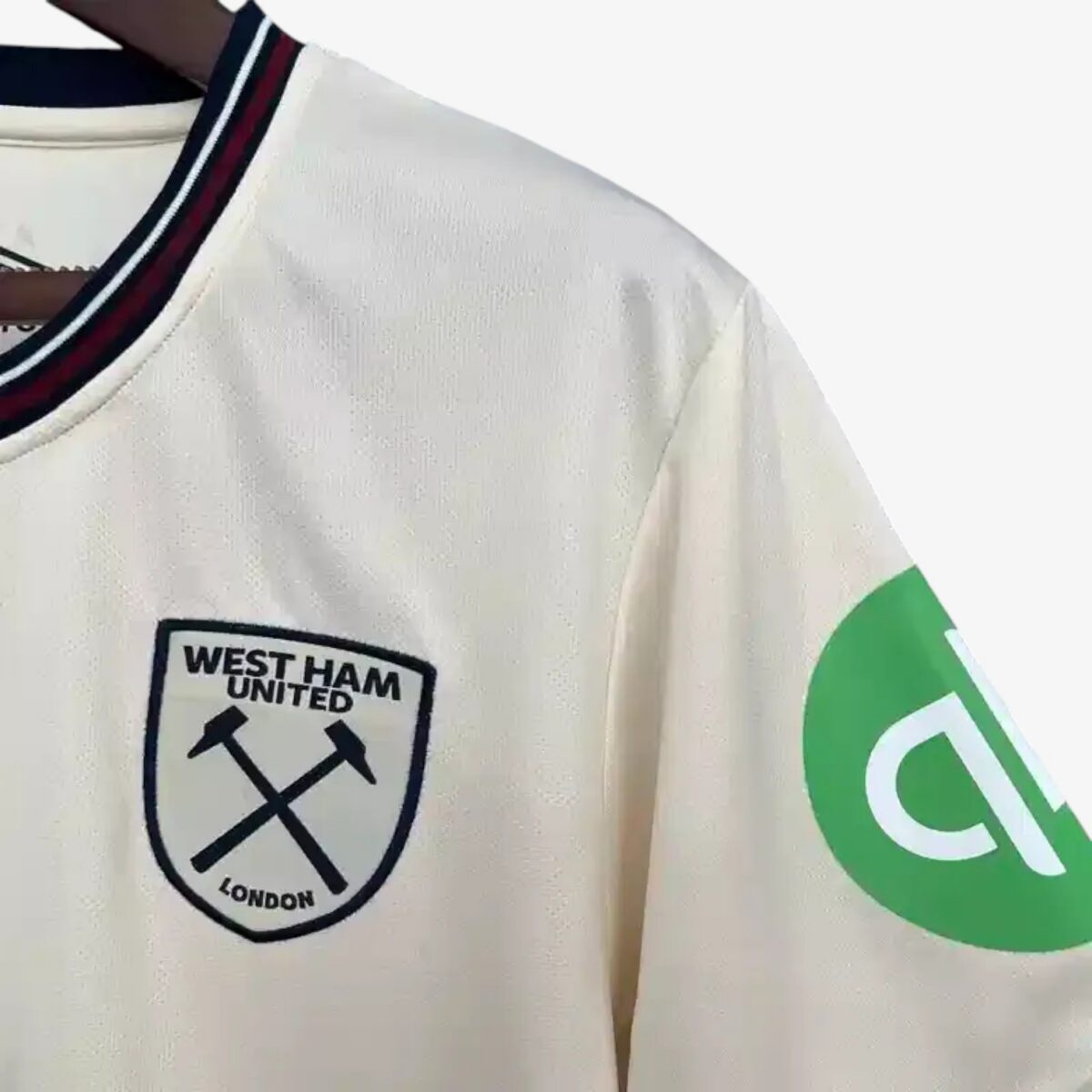 West Ham United Away Jersey 2025/26 - Image 4