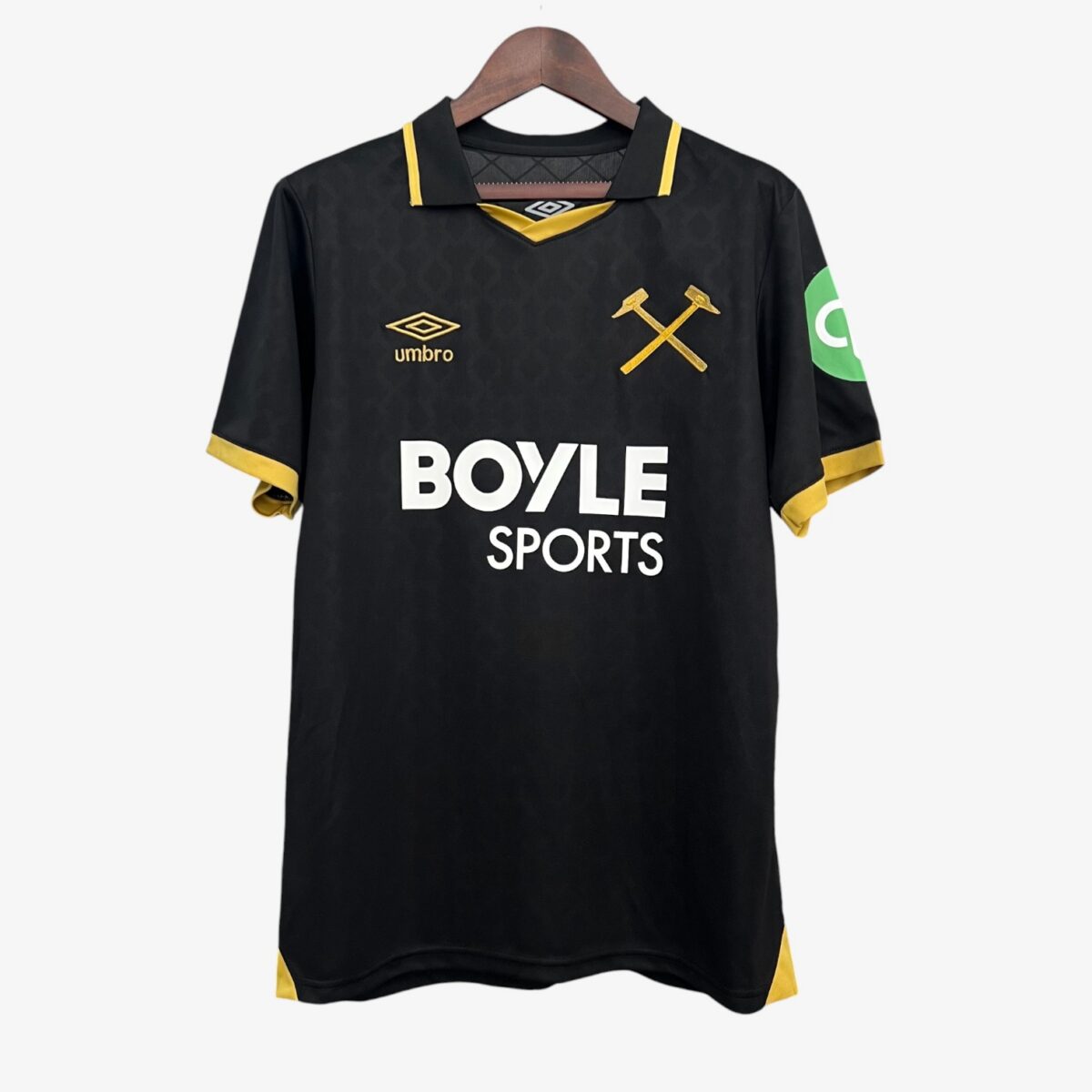 West Ham United Third Jersey 2025/26