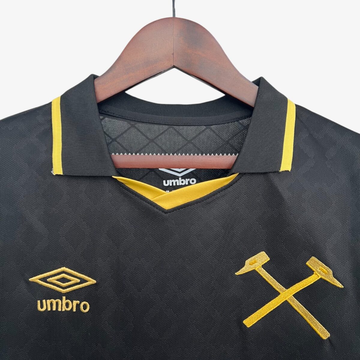West Ham United Third Jersey 2025/26 - Image 5