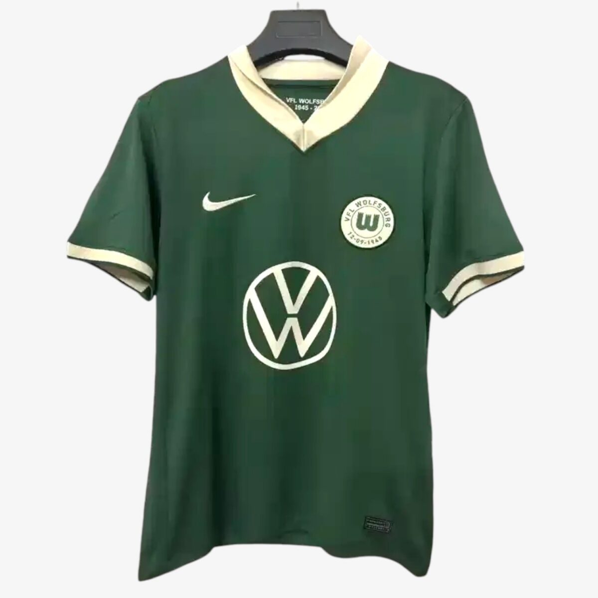 Wolfsburg Away Jersey 2025/26
