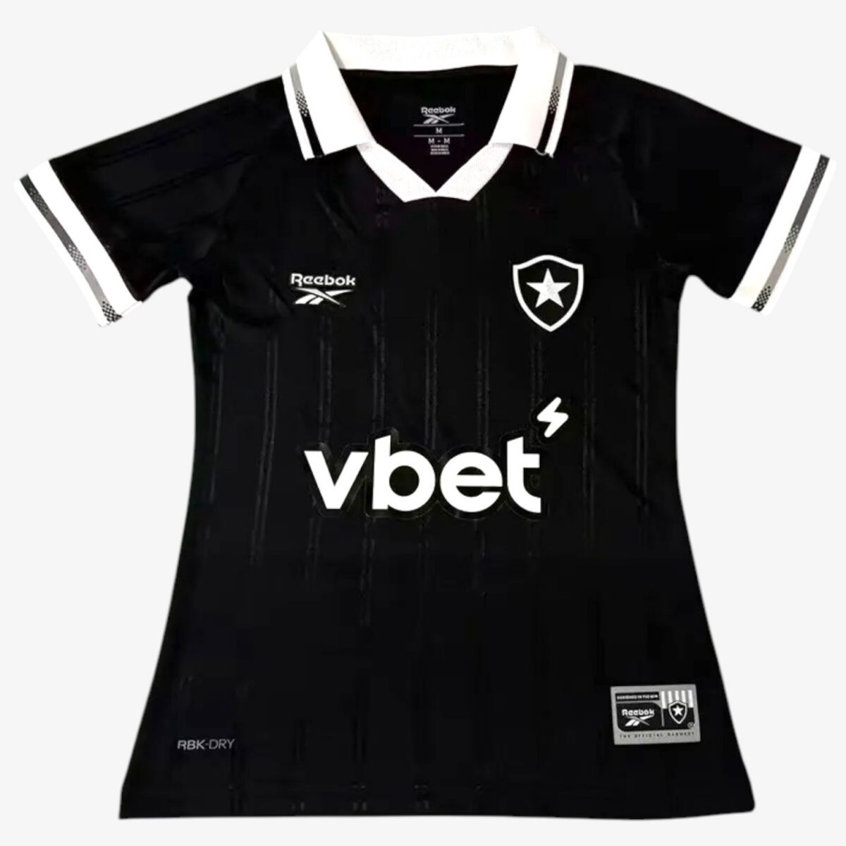 Woman Botafogo Away Jersey 2025/26