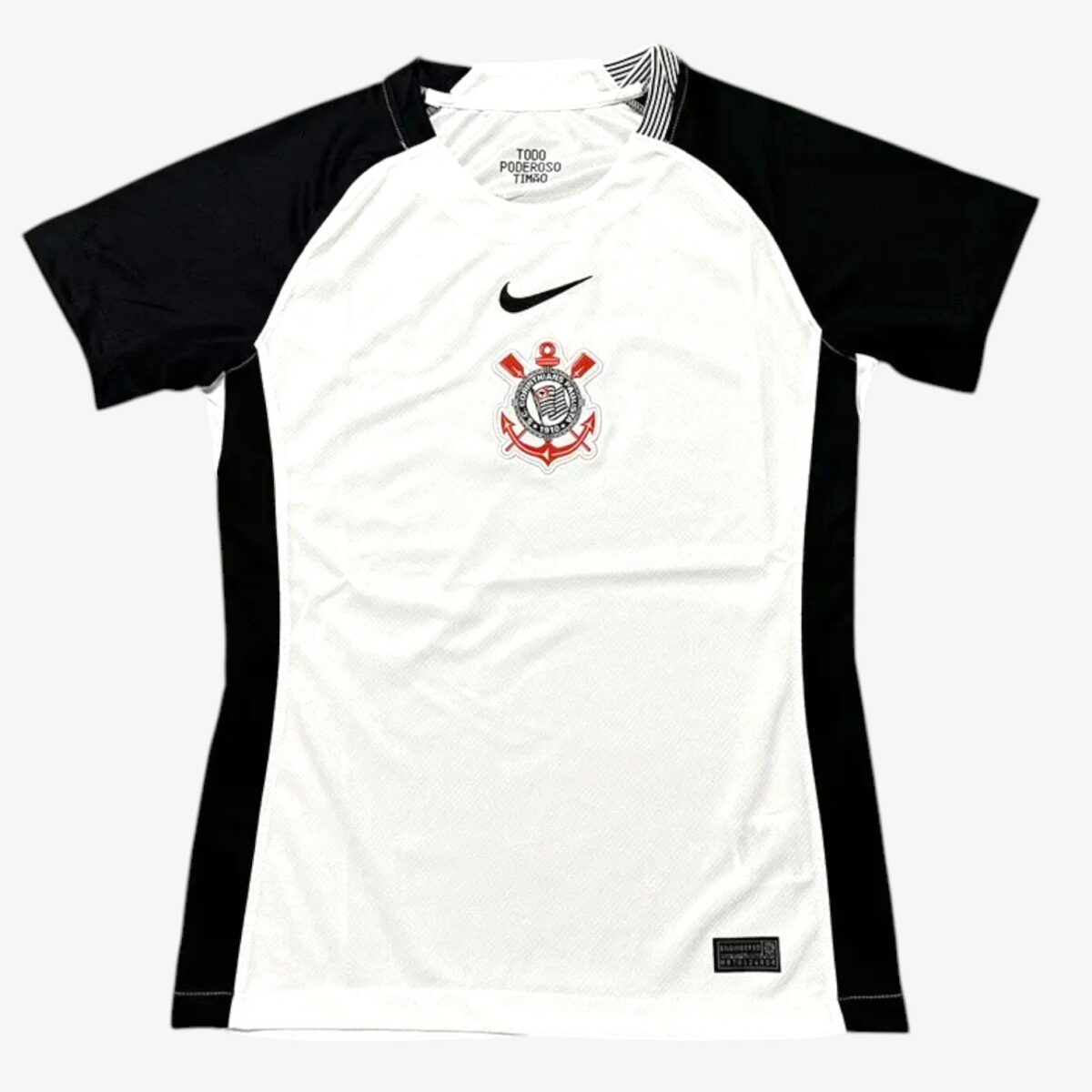 Women's Corinthians Home Jersey 2025/26