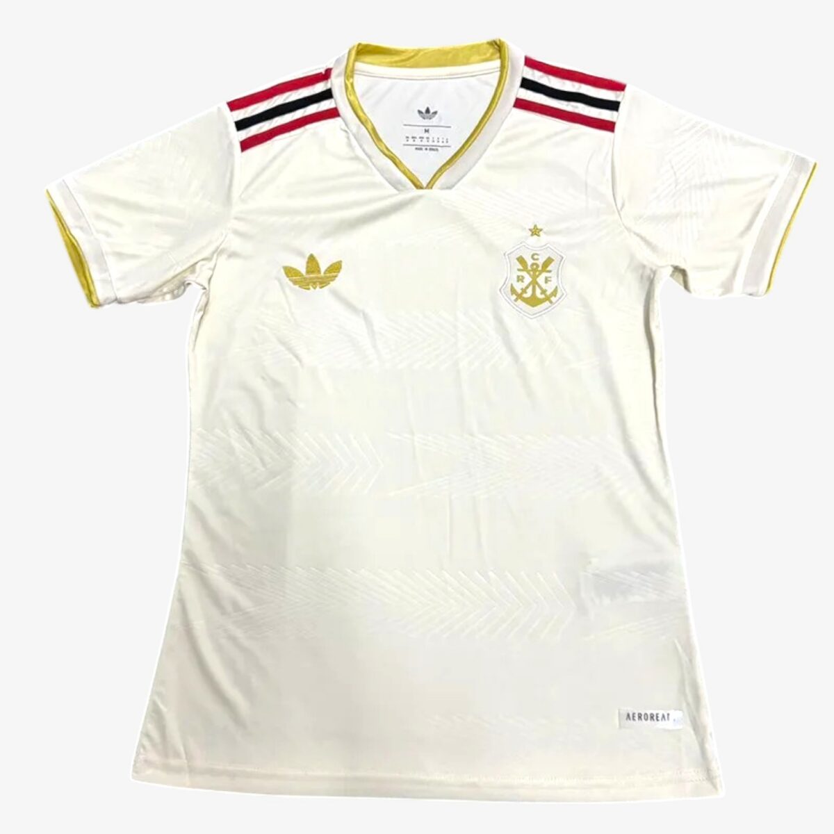 Women's Flamengo Third Jersey 2025/26