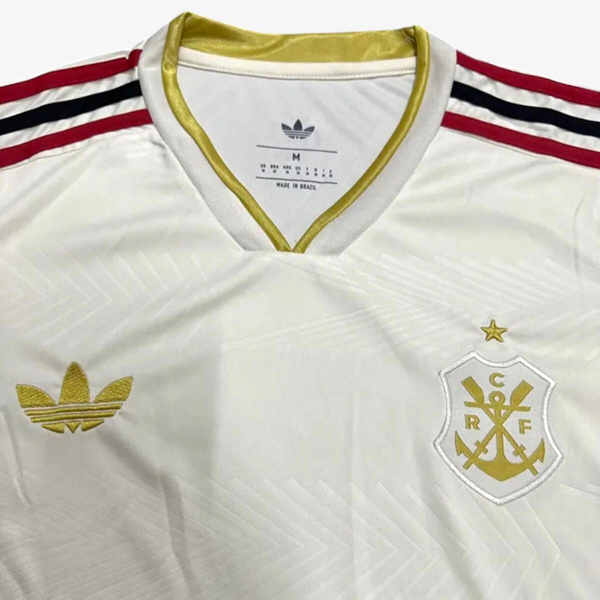 Women's Flamengo Third Jersey 2025/26 - Image 3