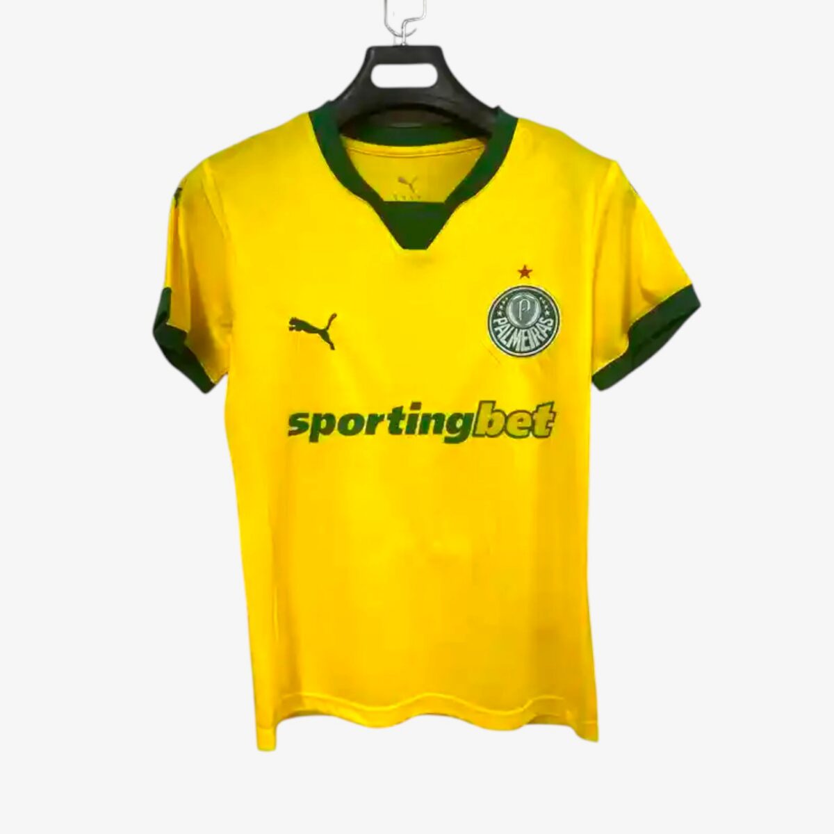 Women's Palmeiras Fourth Jersey 2025/26