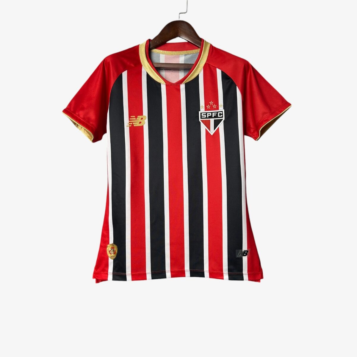 Women's Sao Paulo Away Jersey 2025/26