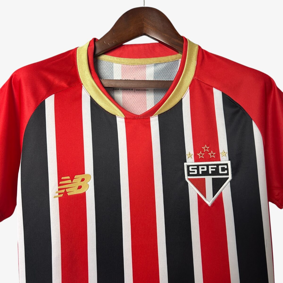 Women's Sao Paulo Away Jersey 2025/26 - Image 2