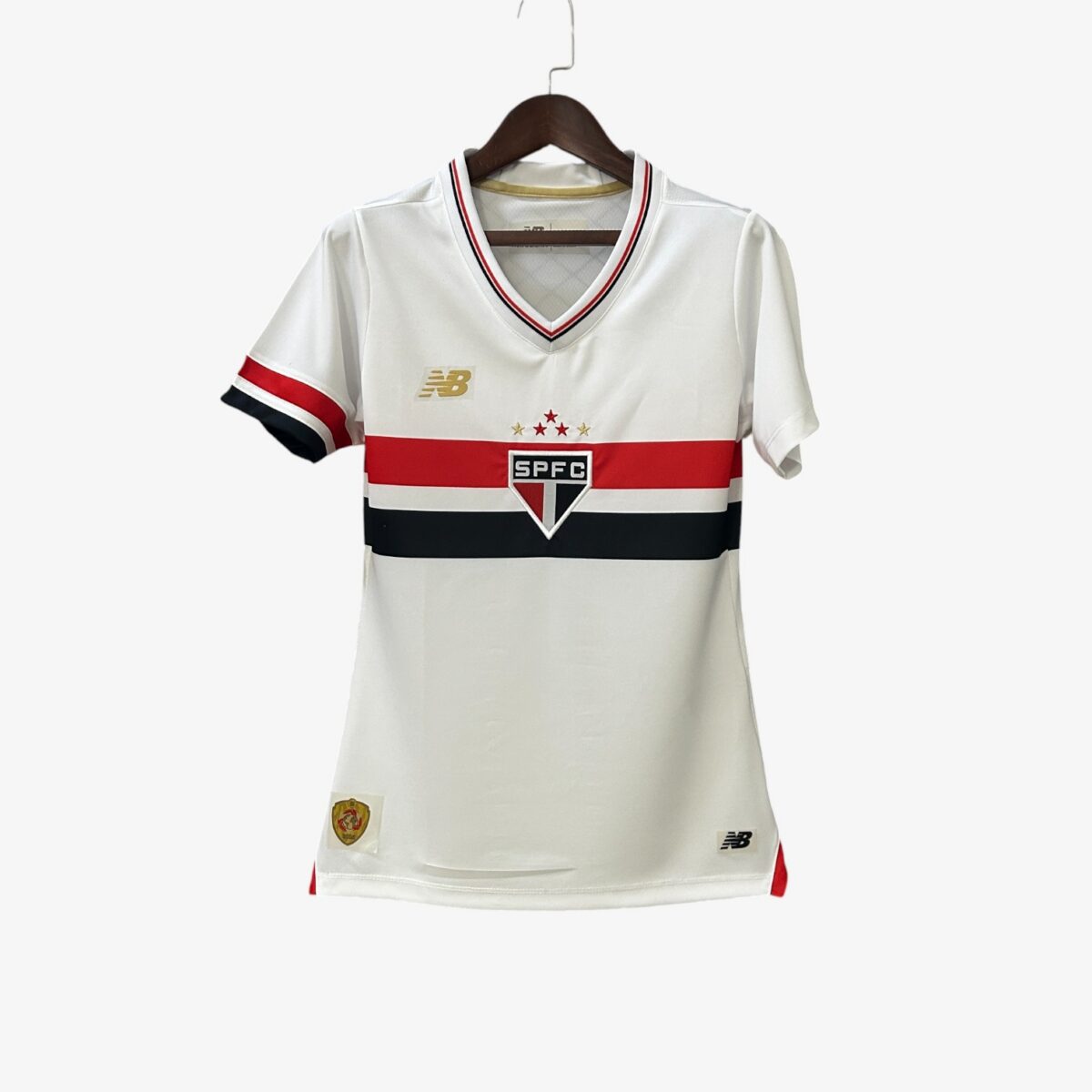 Women's Sao Paulo Home Jersey 2025/26