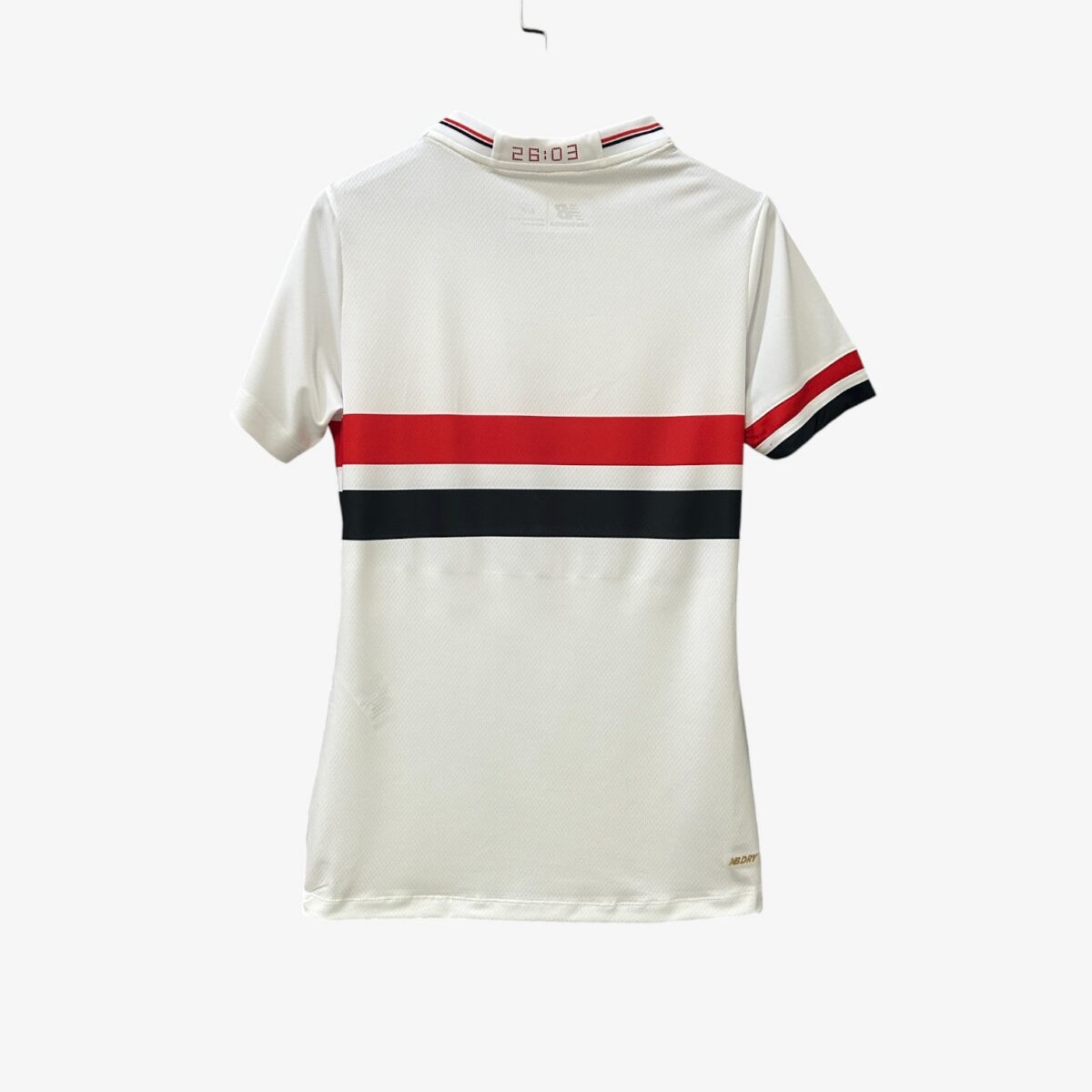 Women's Sao Paulo Home Jersey 2025/26 - Image 2