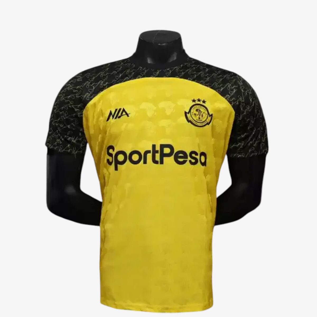 Young Africans Away Training Jersey 2025/26