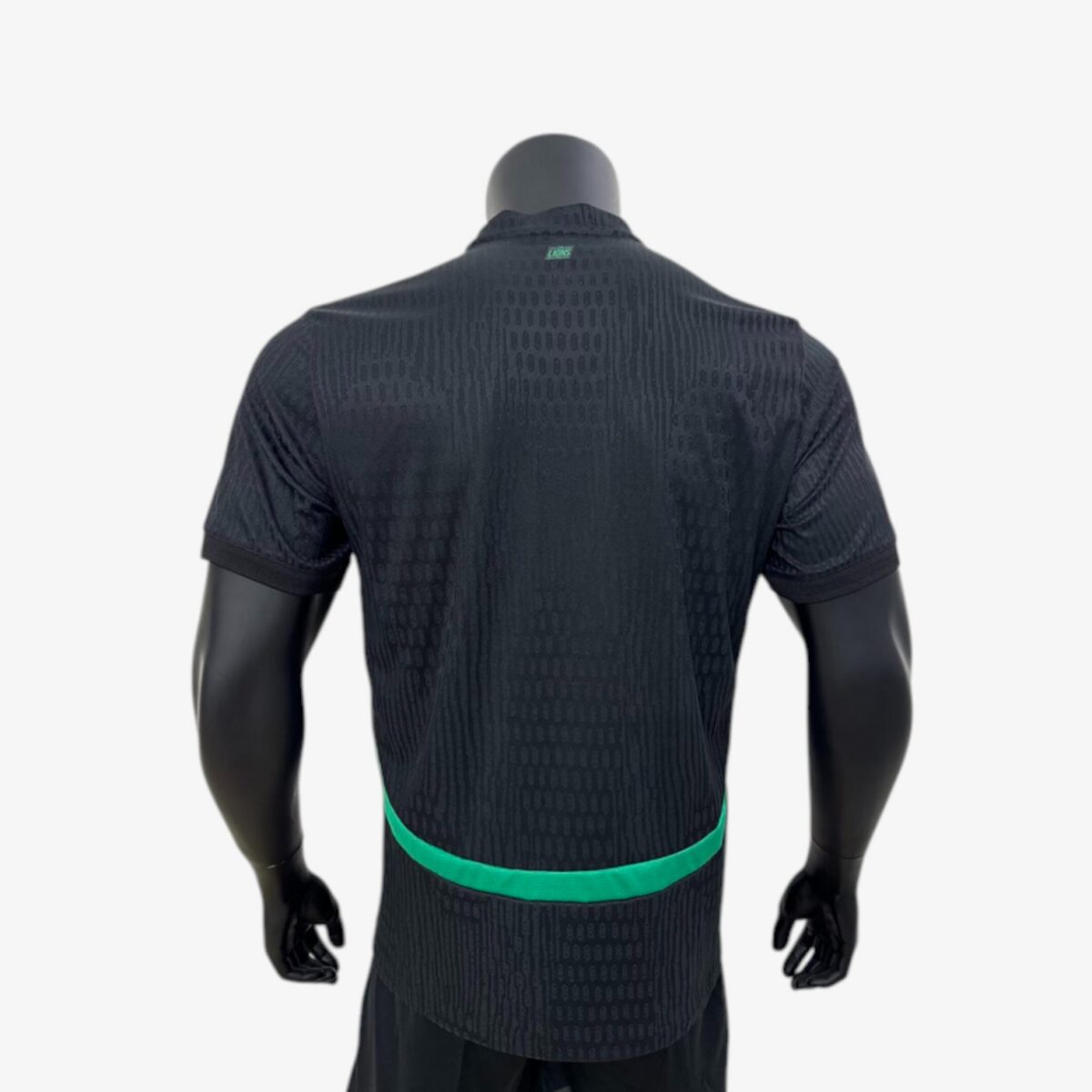 Senegal Black Jersey Player Version 2024/25 - Image 2