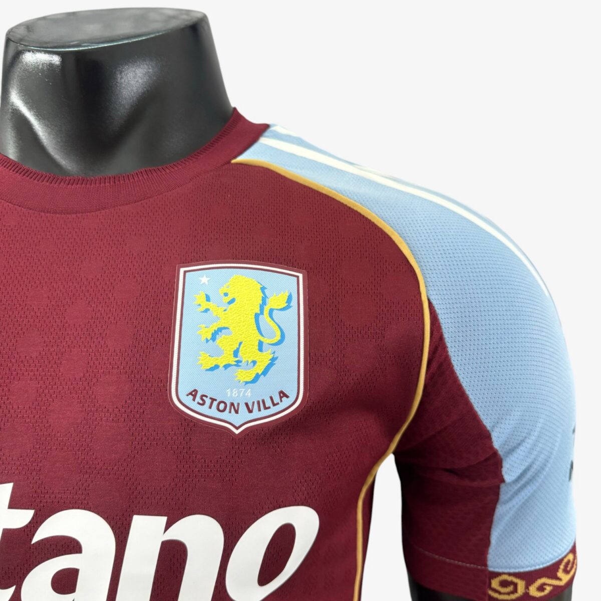 Aston Villa Home Jersey Version Player 2025/26 - Image 2