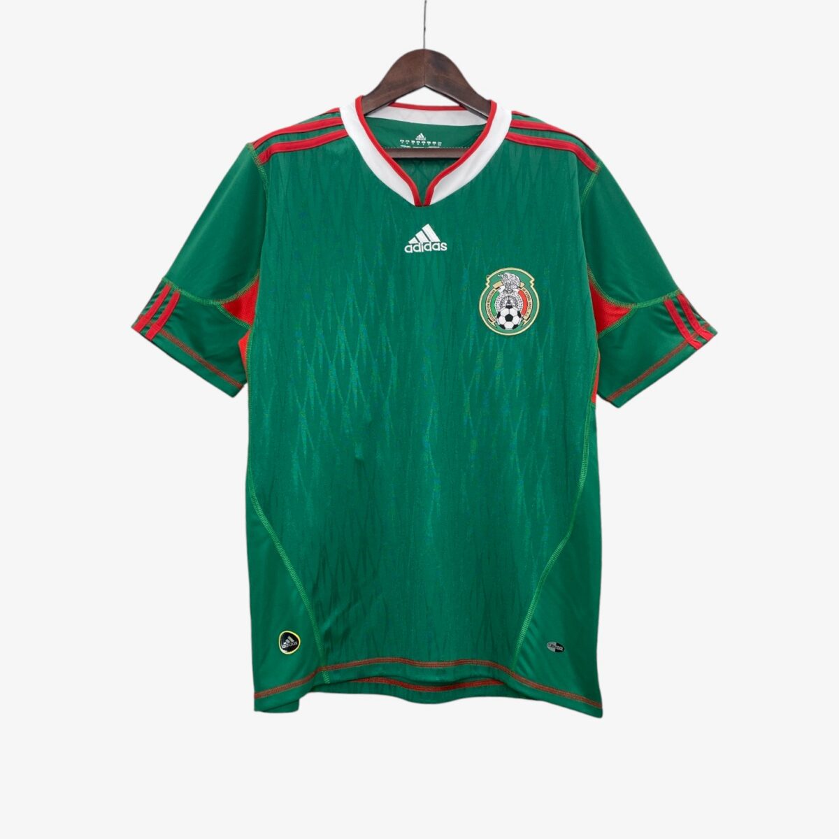 Mexico Home Retro Jersey 2010