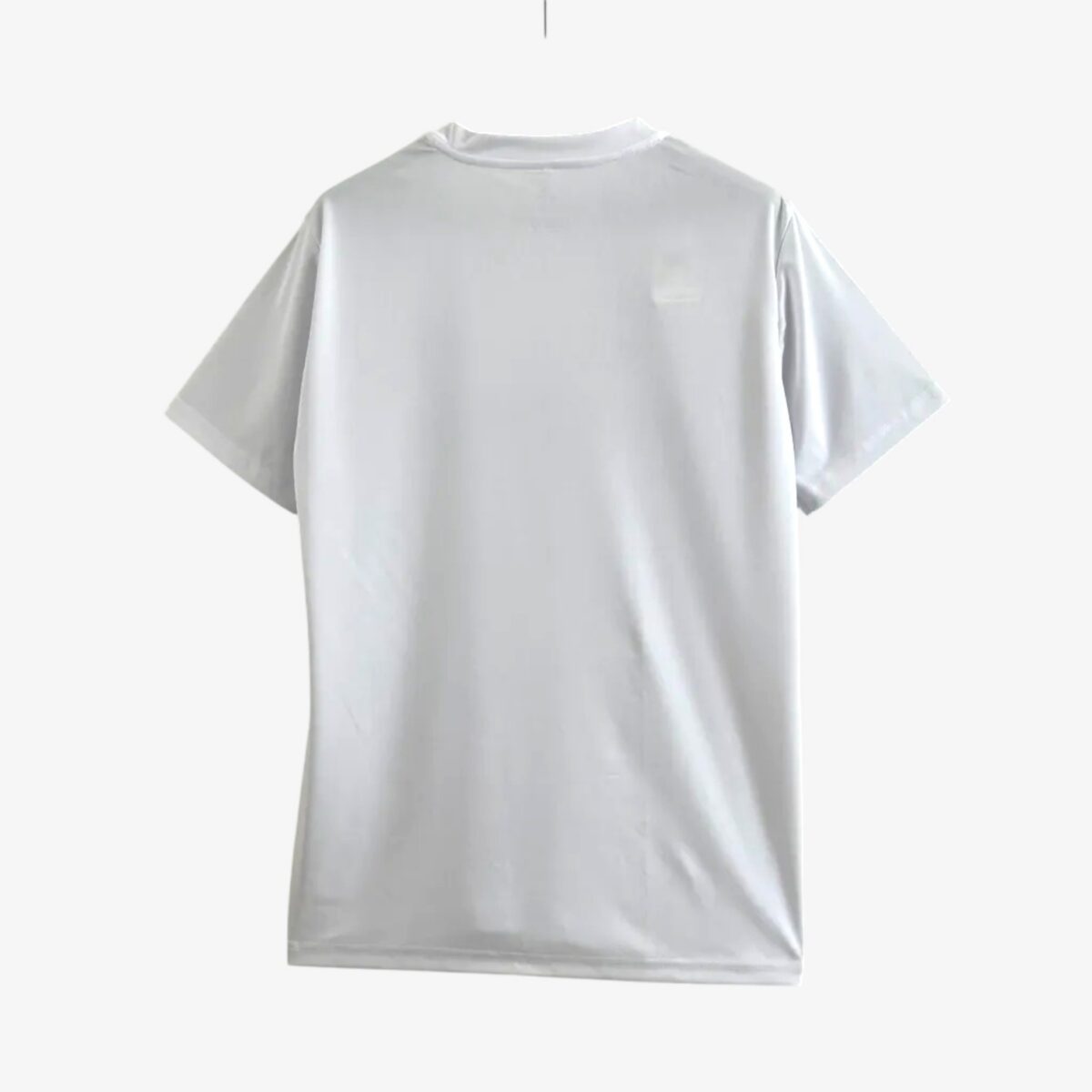 Real Madrid White BALMAIN Jersey 2023/24 - Image 2