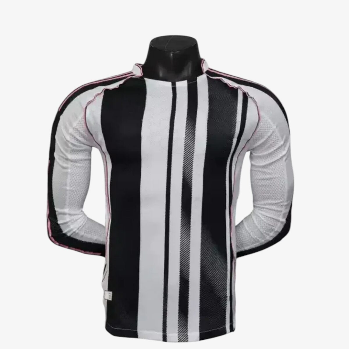 Juventus Home Long Sleeve Jersey 2025/26