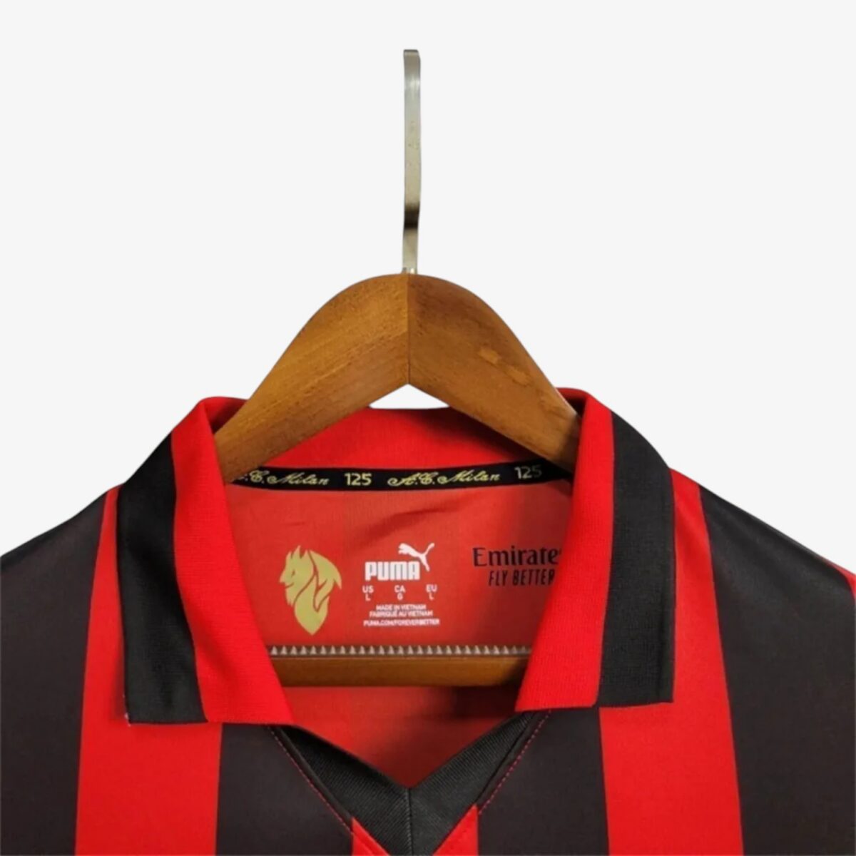 AC Milan Anniversary Jersey 2024/25 - Image 3