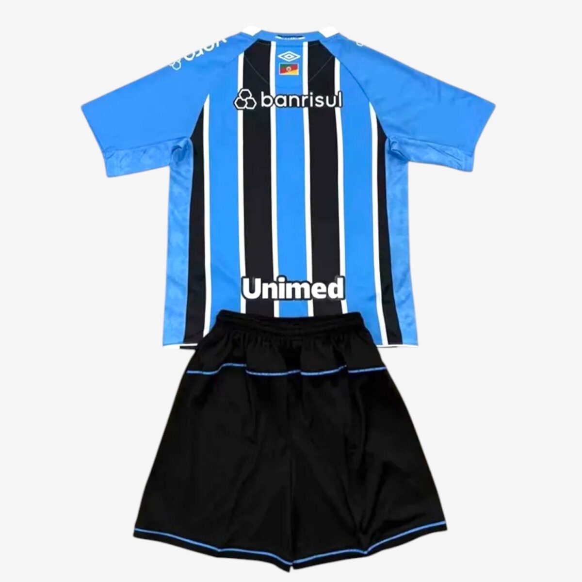 Gremio Home Jersey 2025/26 — Kids - Image 2