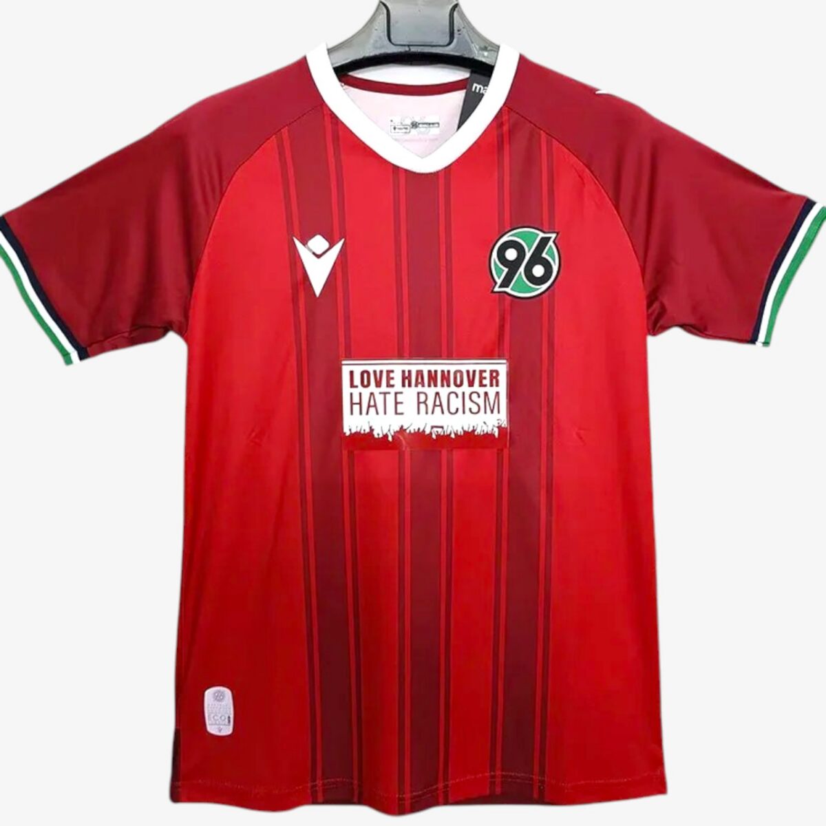 Hannover 96 Special Edition Red Jersey 2025/26