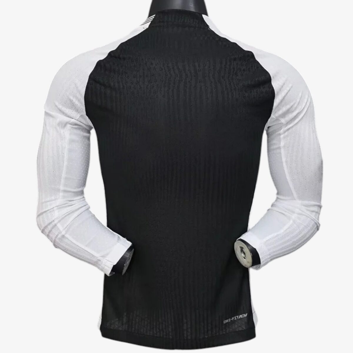 Corinthians Away Long Sleeve Jersey Player Version 2025/26 - Image 2