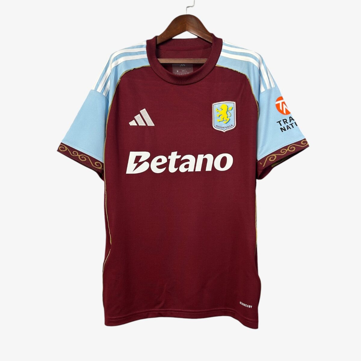 Aston Villa Home Jersey 2025/26