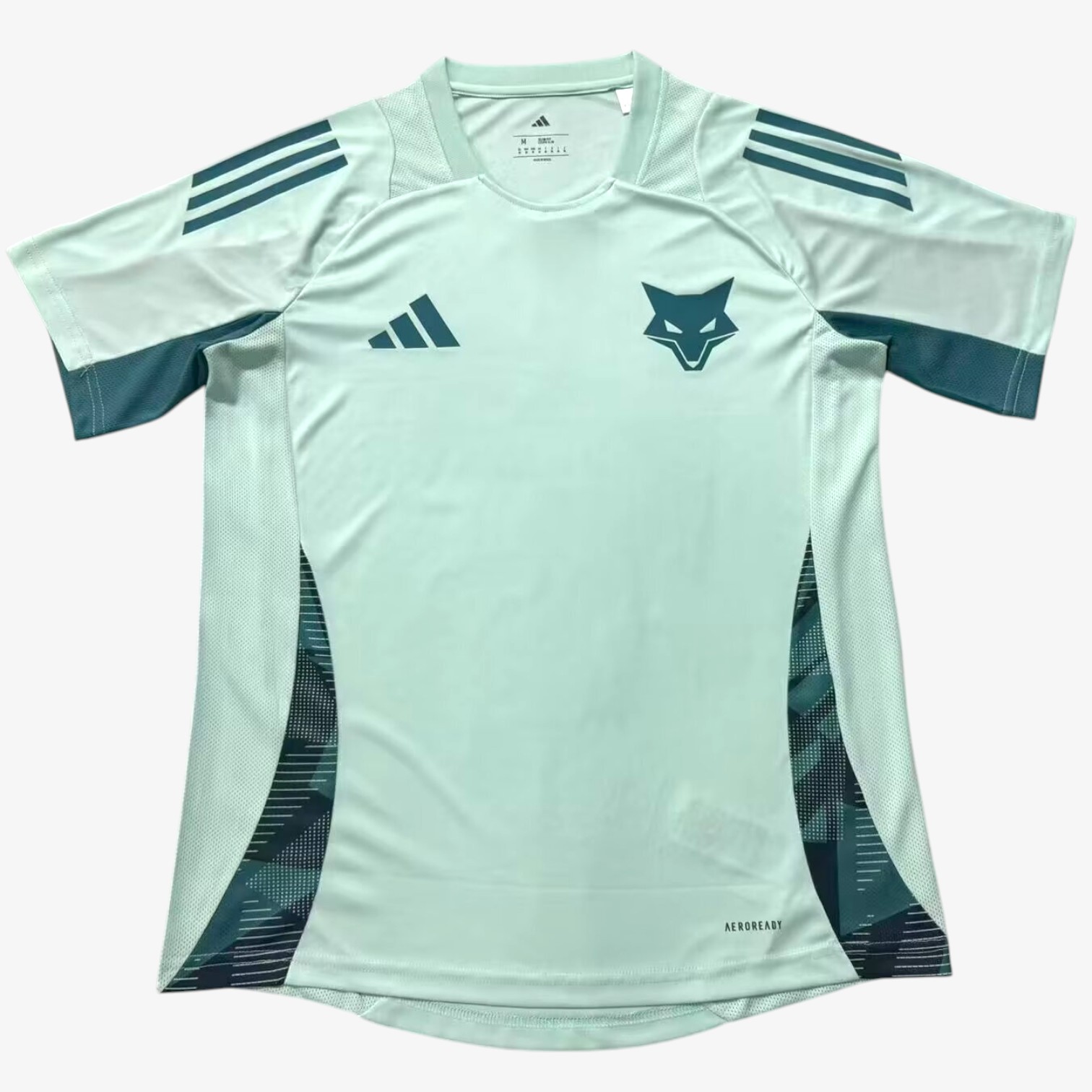 Cruzeiro Green Training Shirt 2025/26