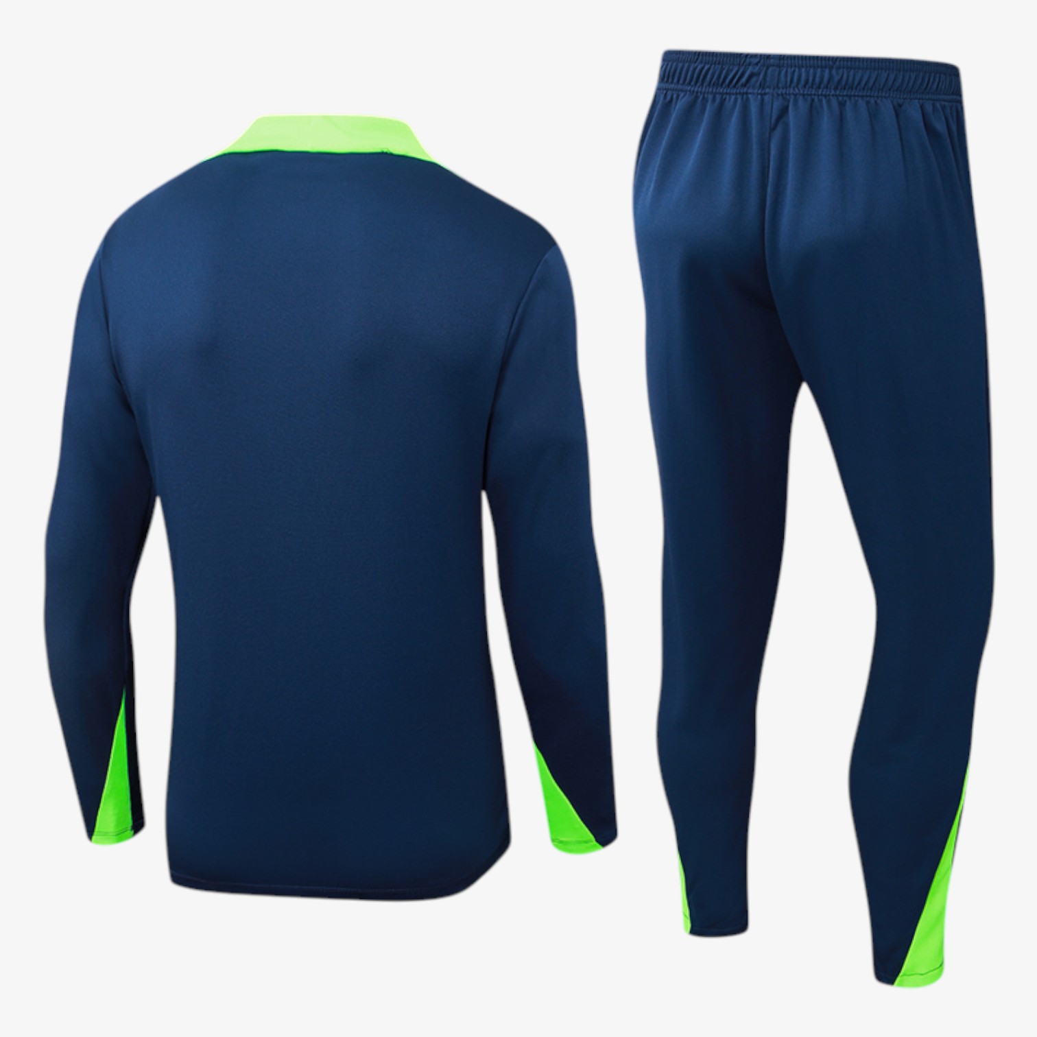 Brazil Navy blue Training 2025/26 - Image 2
