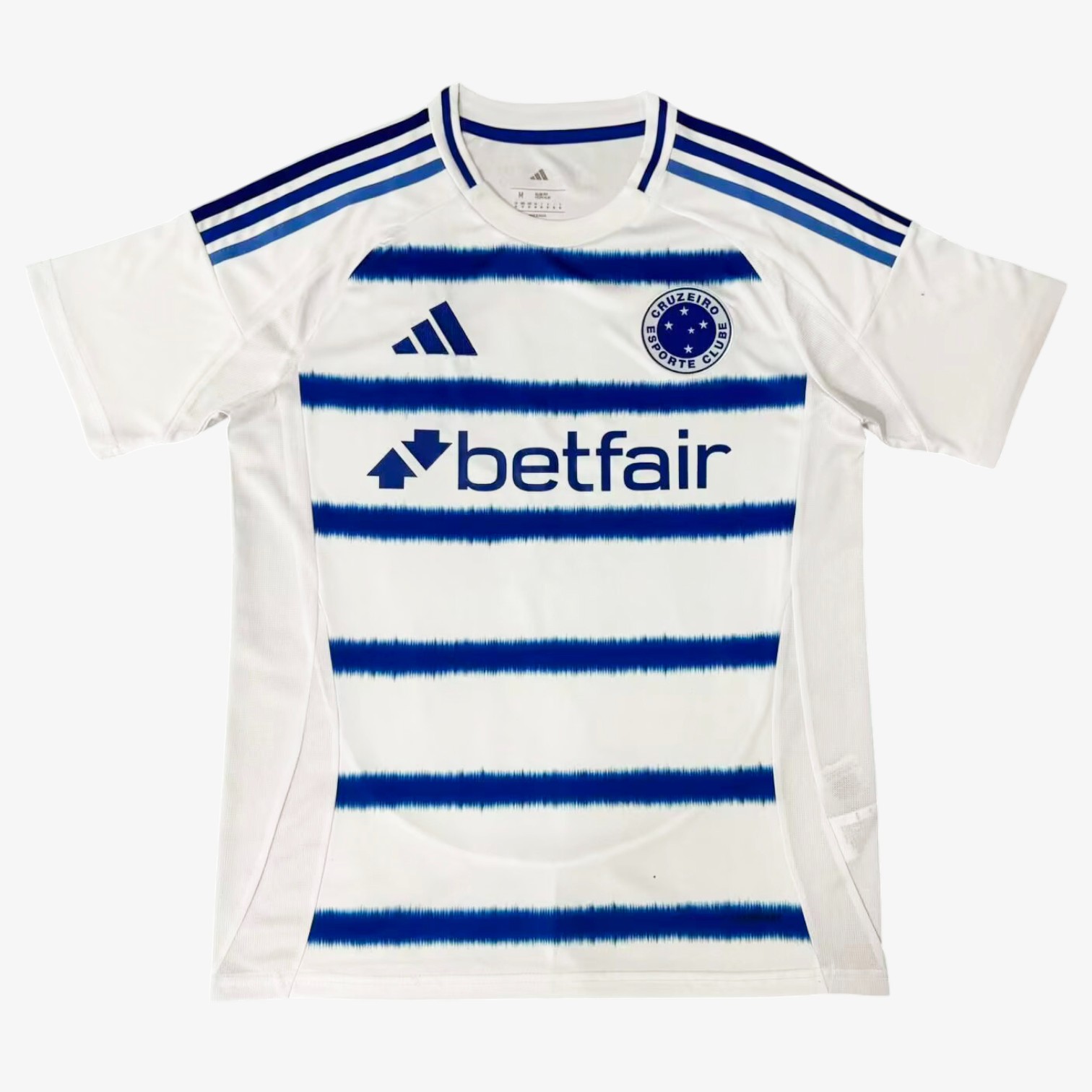 Cruzeiro Away Jersey 2025/26