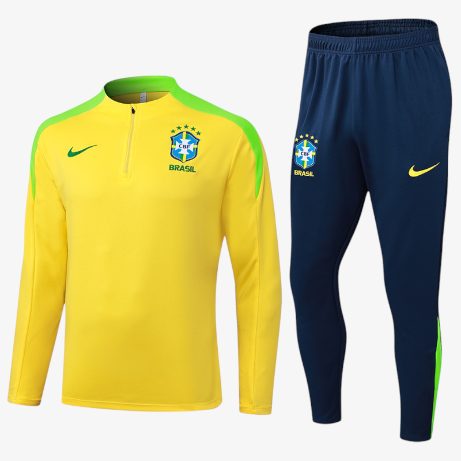 Brazil Yellow Training 2025/26