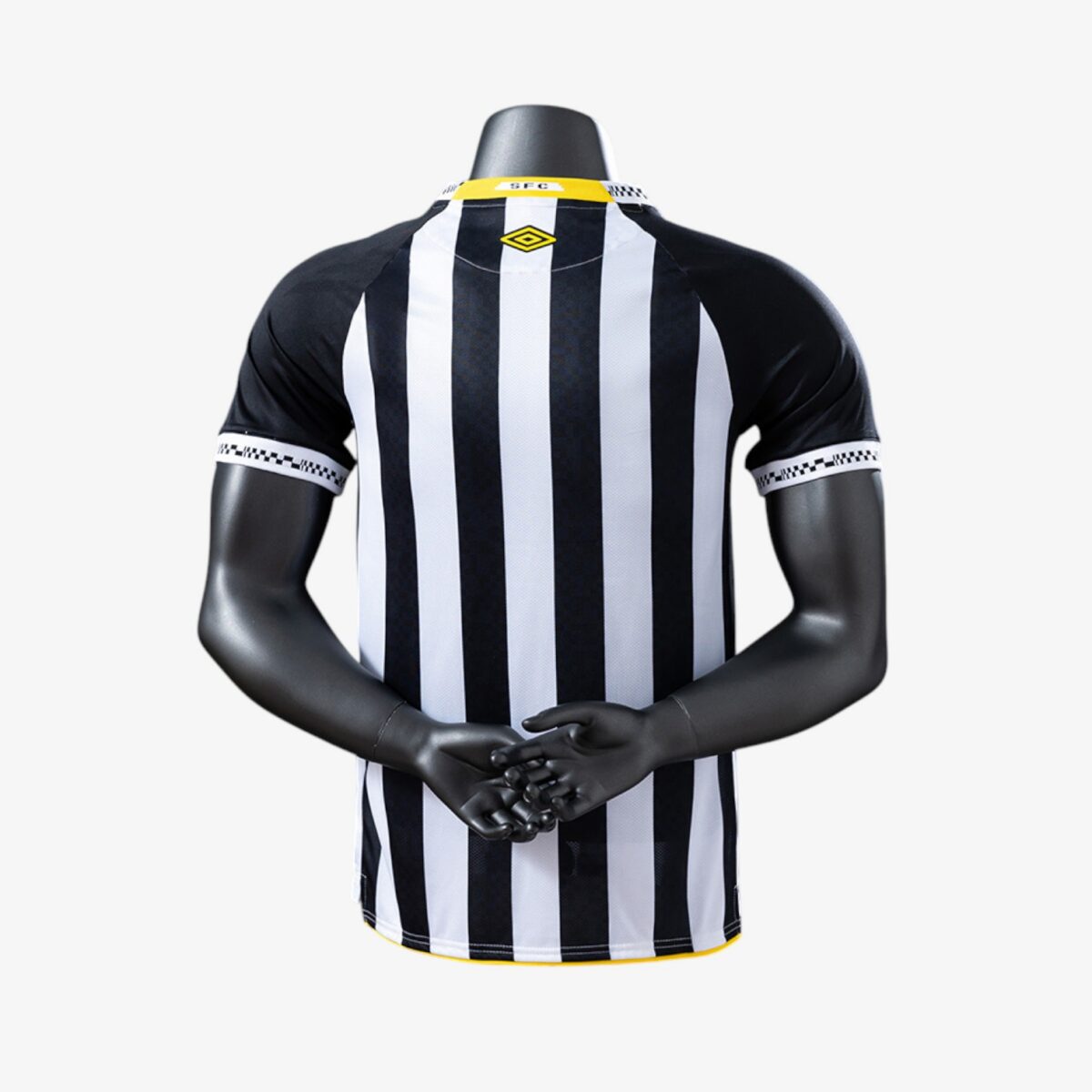 Santos FC Away Jersey Player Version 2025/26 - Image 2