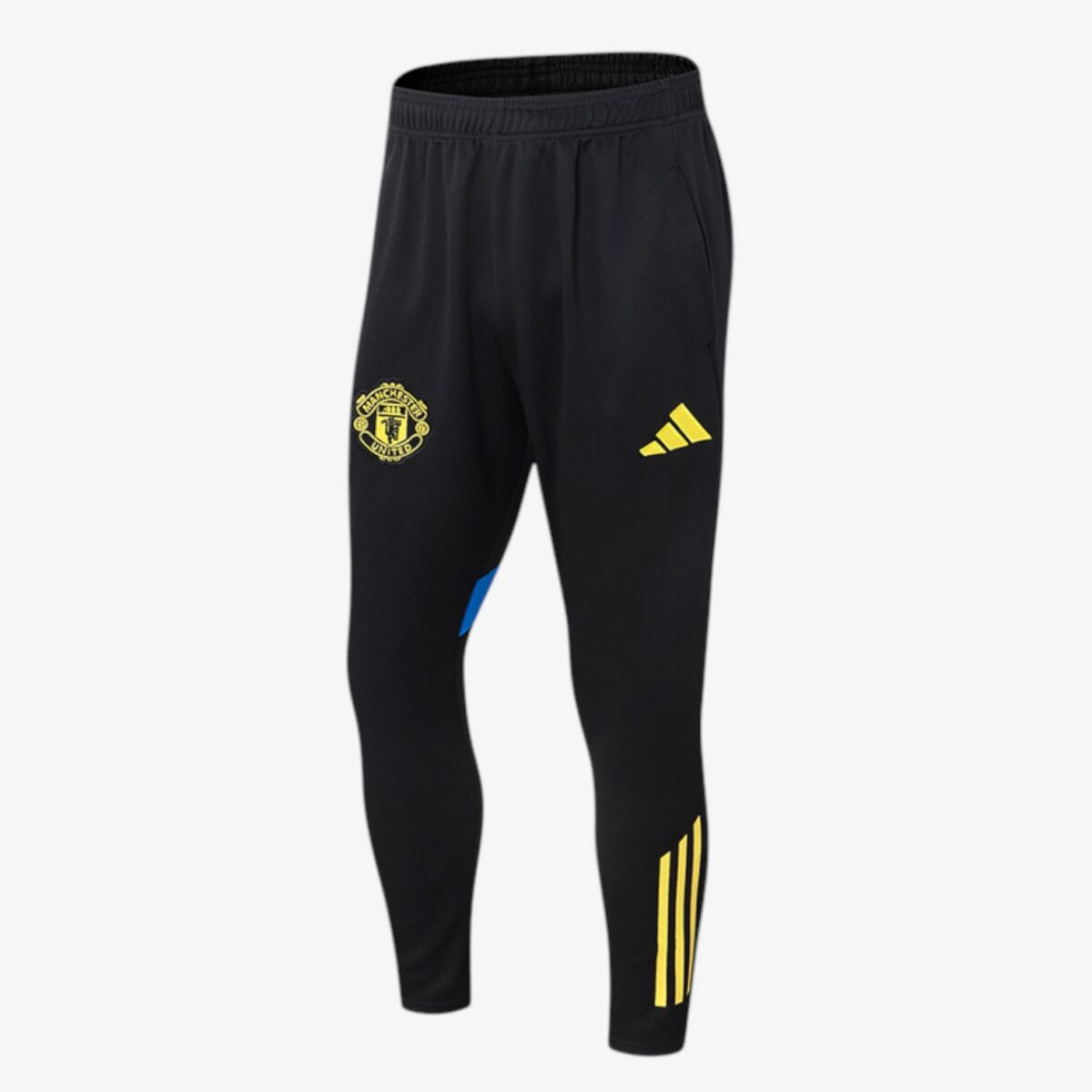 Manchester United Black Training Jacket Sets 2025/26 - Image 3