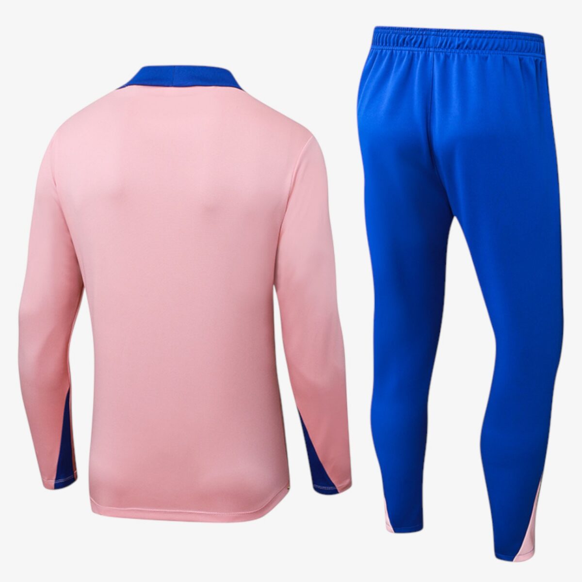 France Pink Tracksuit 2025/26 - Image 2