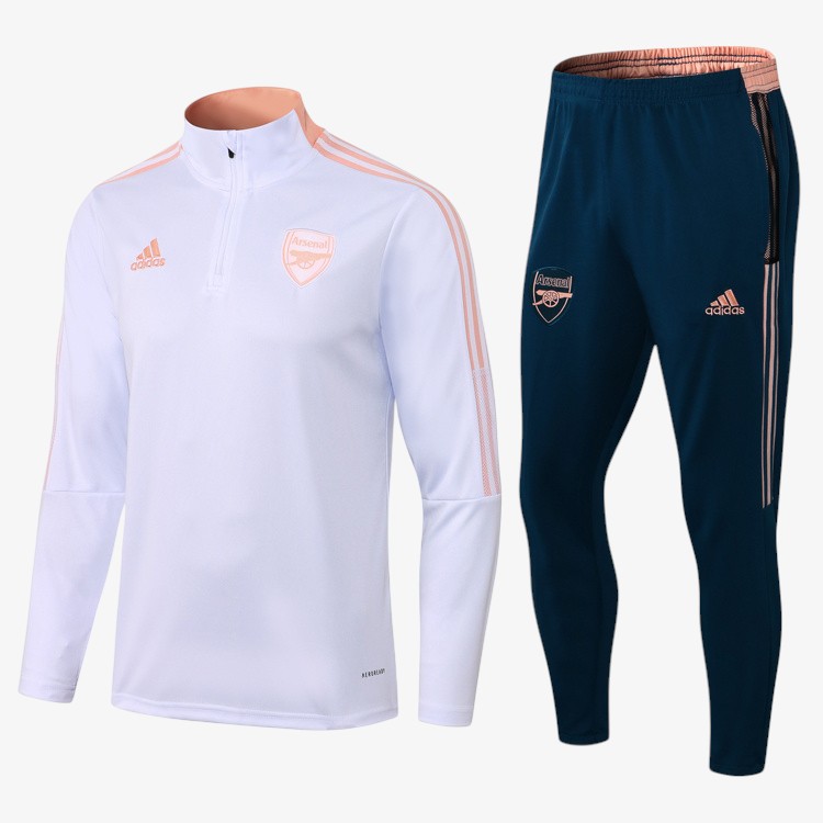 Arsenal Training Jacket Sets 2021/22