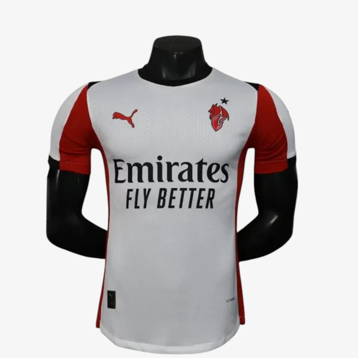 AC Milan Away Training Jersey 2025/26