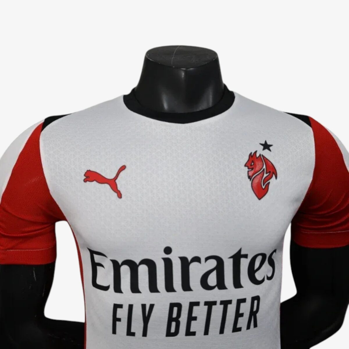 AC Milan Away Training Jersey 2025/26 - Image 5