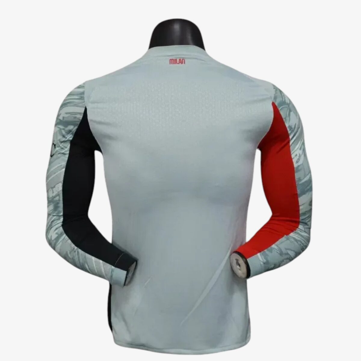AC Milan Goalkeeper Training Long Sleeve Jersey 2025/26 - Image 2