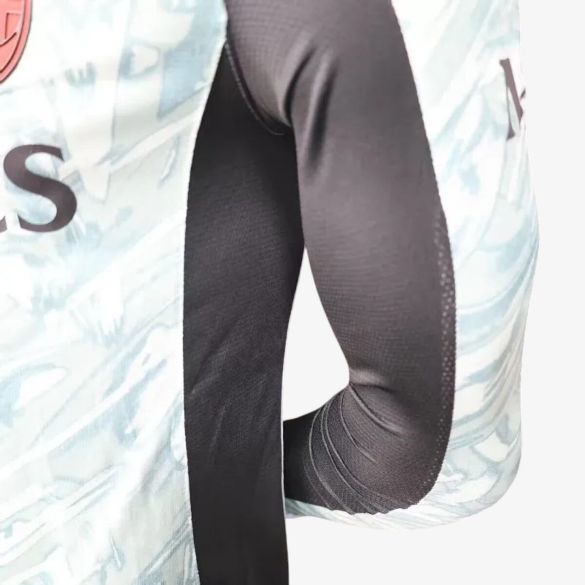 AC Milan Goalkeeper Training Long Sleeve Jersey 2025/26 - Image 4