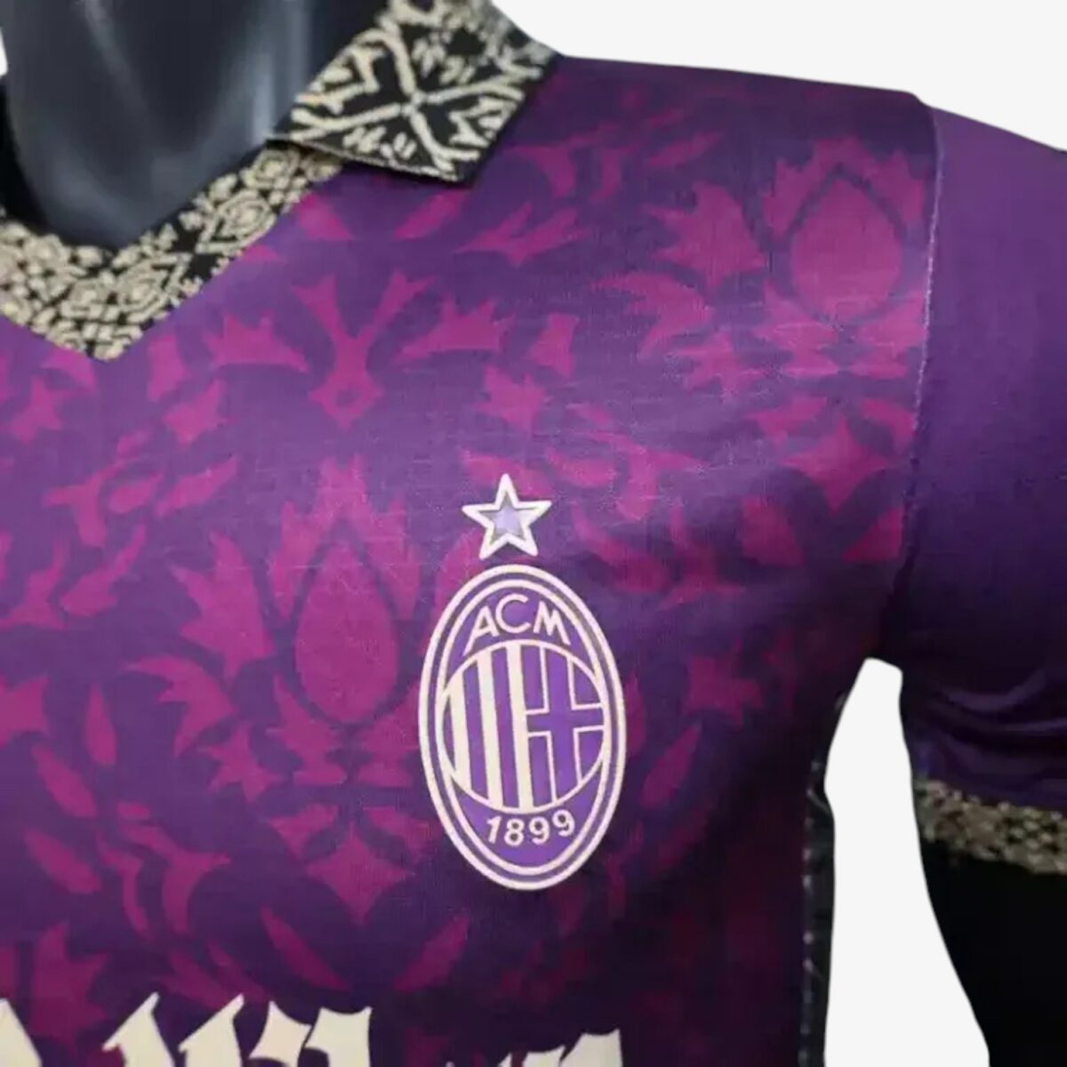 AC Milan Special Training Jersey 2025/26 - Image 4