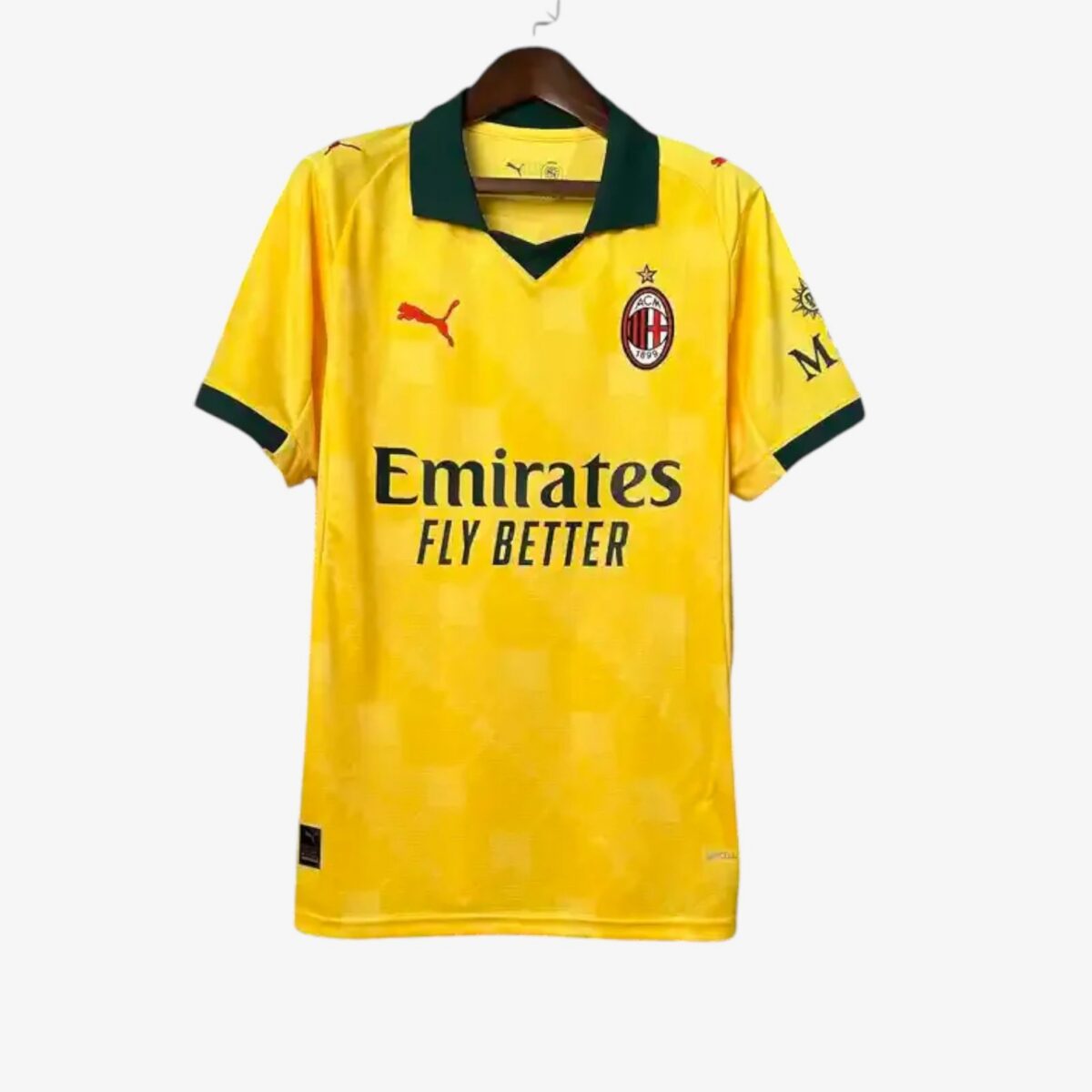 AC Milan Third Jersey 2025/26