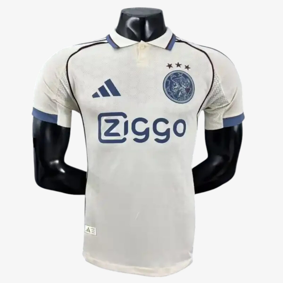 Ajax Amsterdam Third Jersey Player Version 2025/26