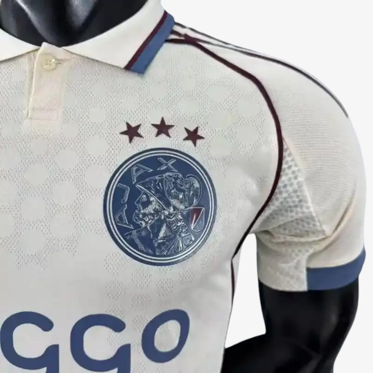 Ajax Amsterdam Third Jersey Player Version 2025/26 - Image 7