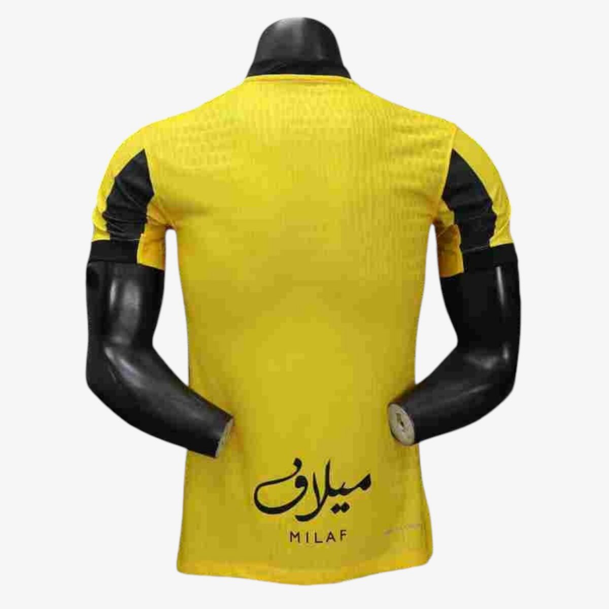 Al-Ittihad Home Jersey Player Version 2025/26 - Image 2